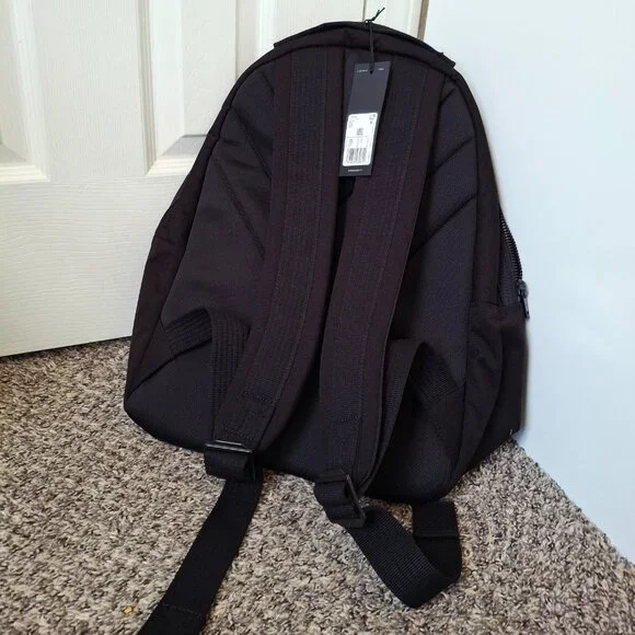 Adidas Y-3 Black Backpack